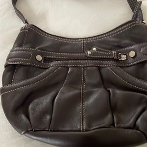 Designer hobo bag